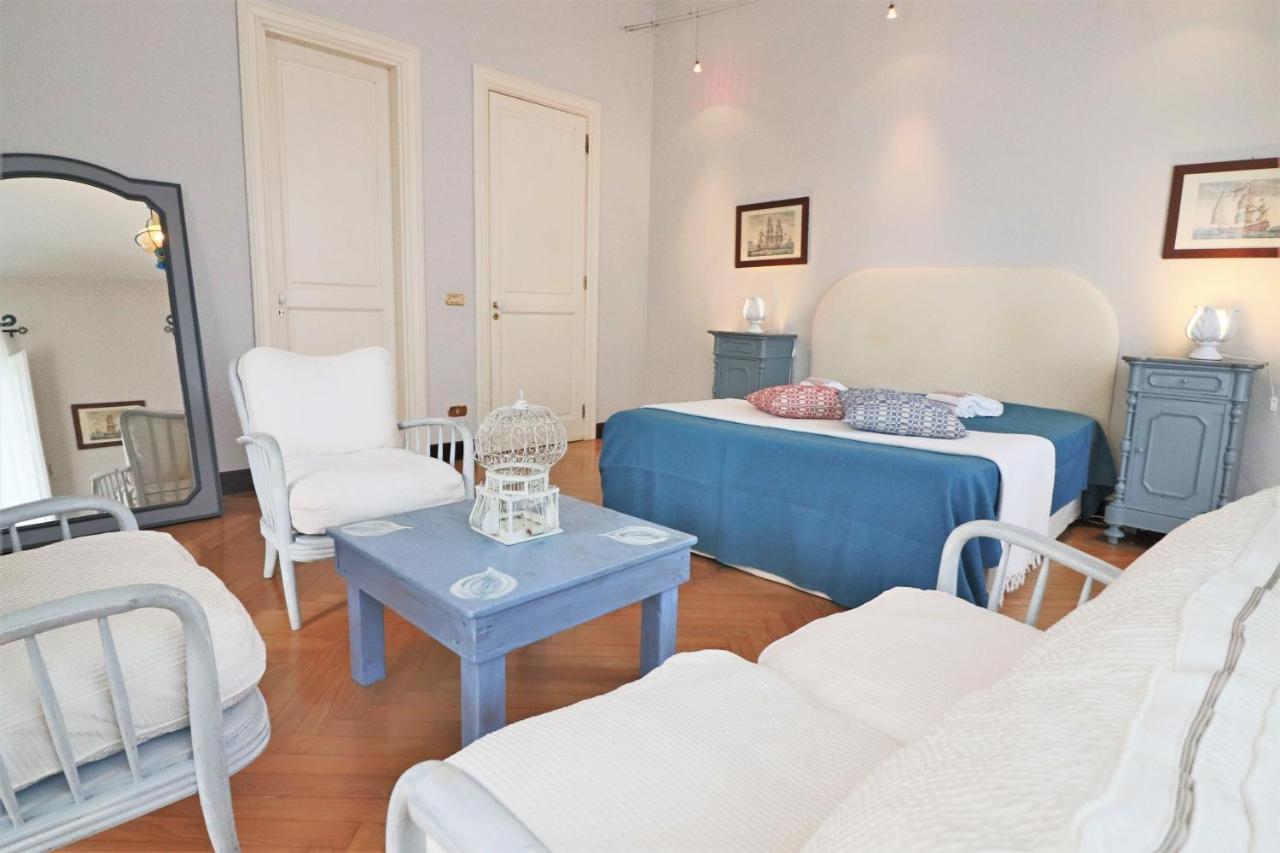 Relais Delle Rose Couette-café 2*