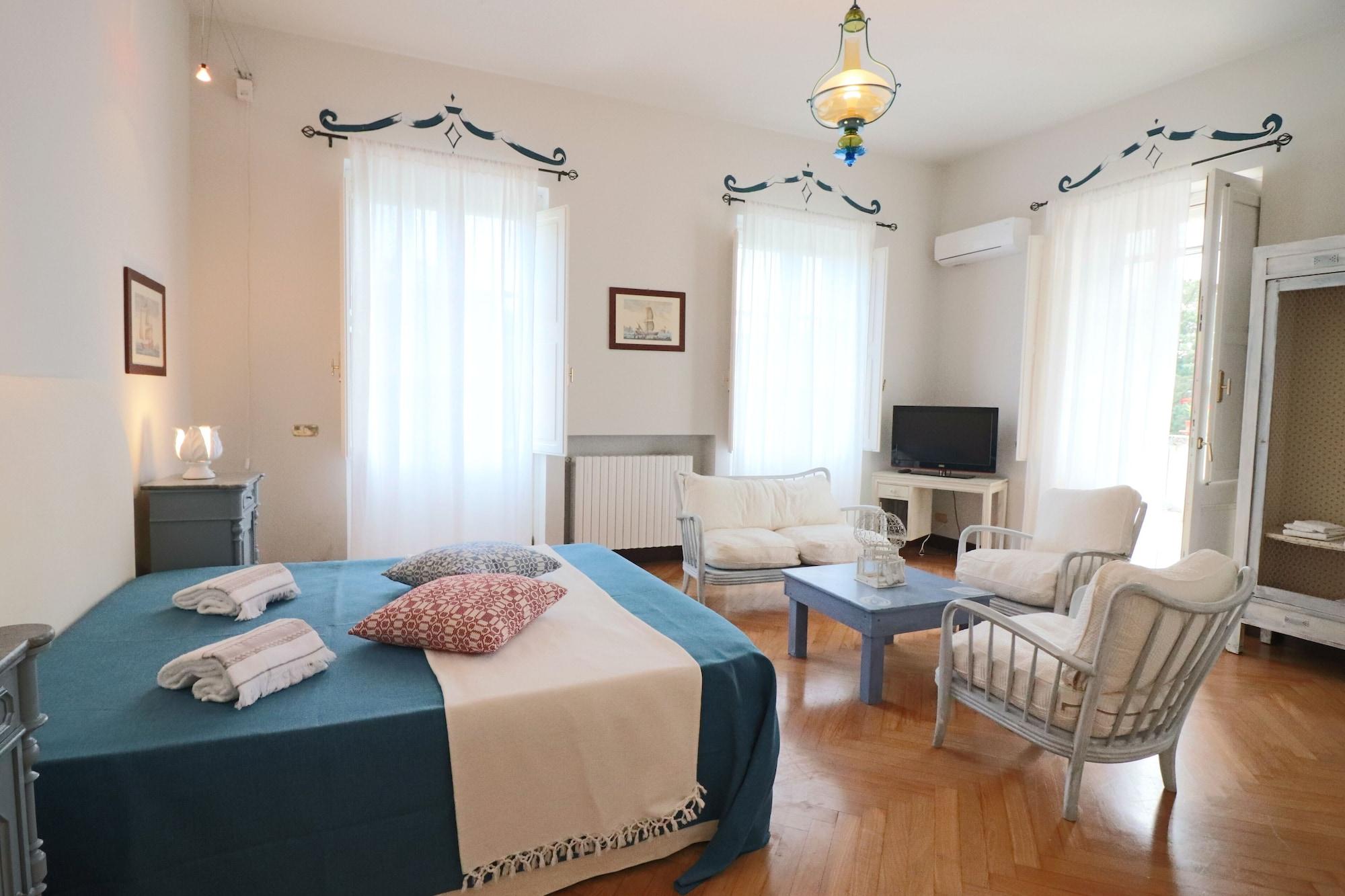 Relais Delle Rose Couette-café