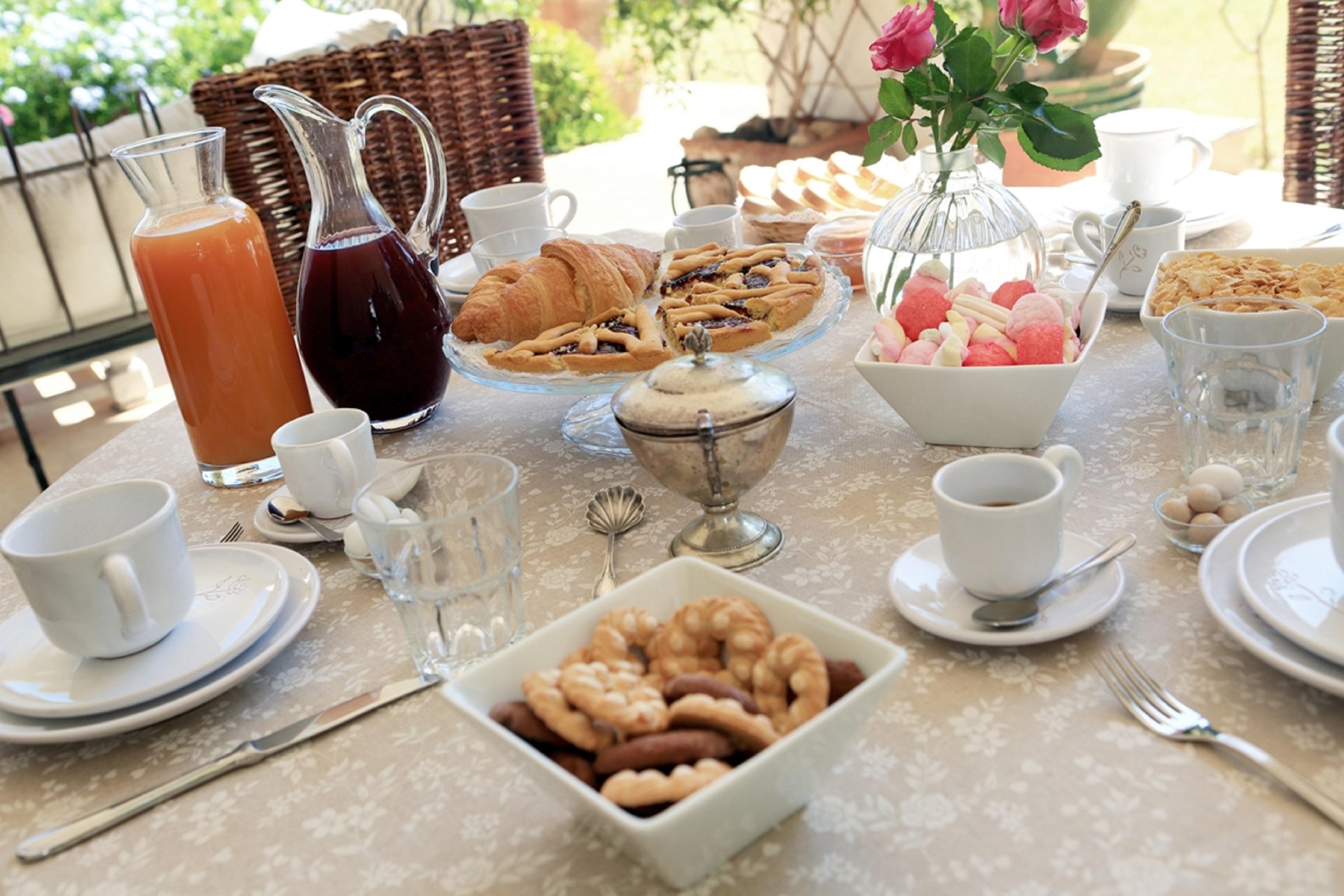 Relais Delle Rose Couette-café Lecce