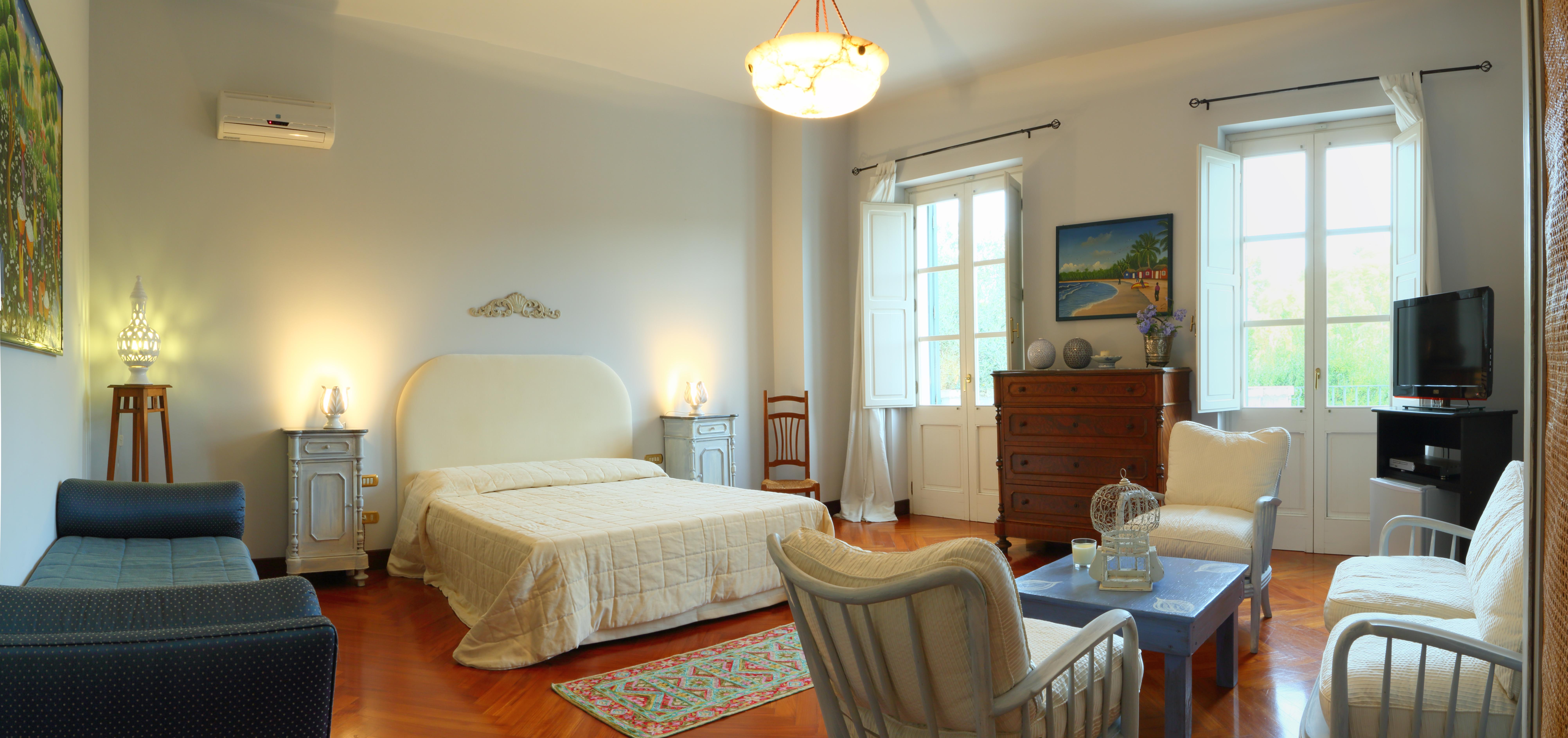 Relais Delle Rose Couette-café