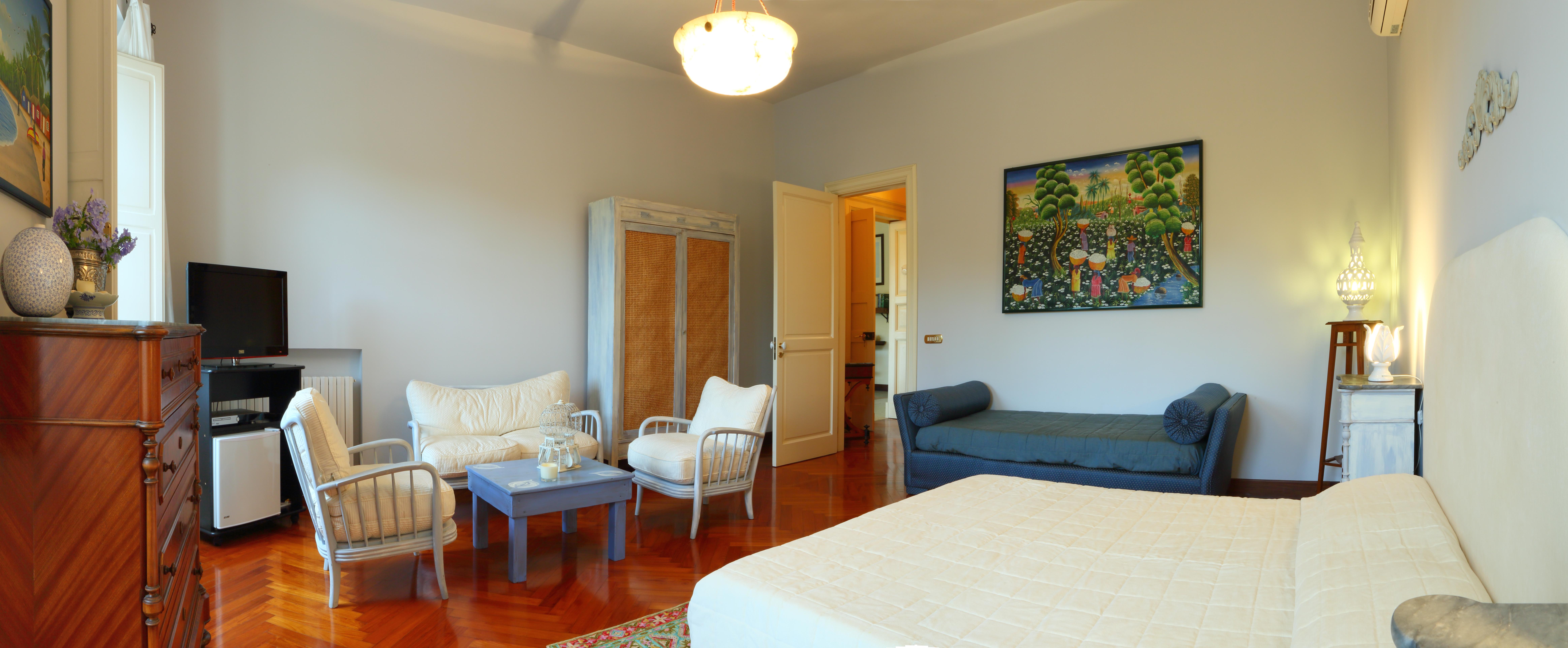 Relais Delle Rose Couette-café