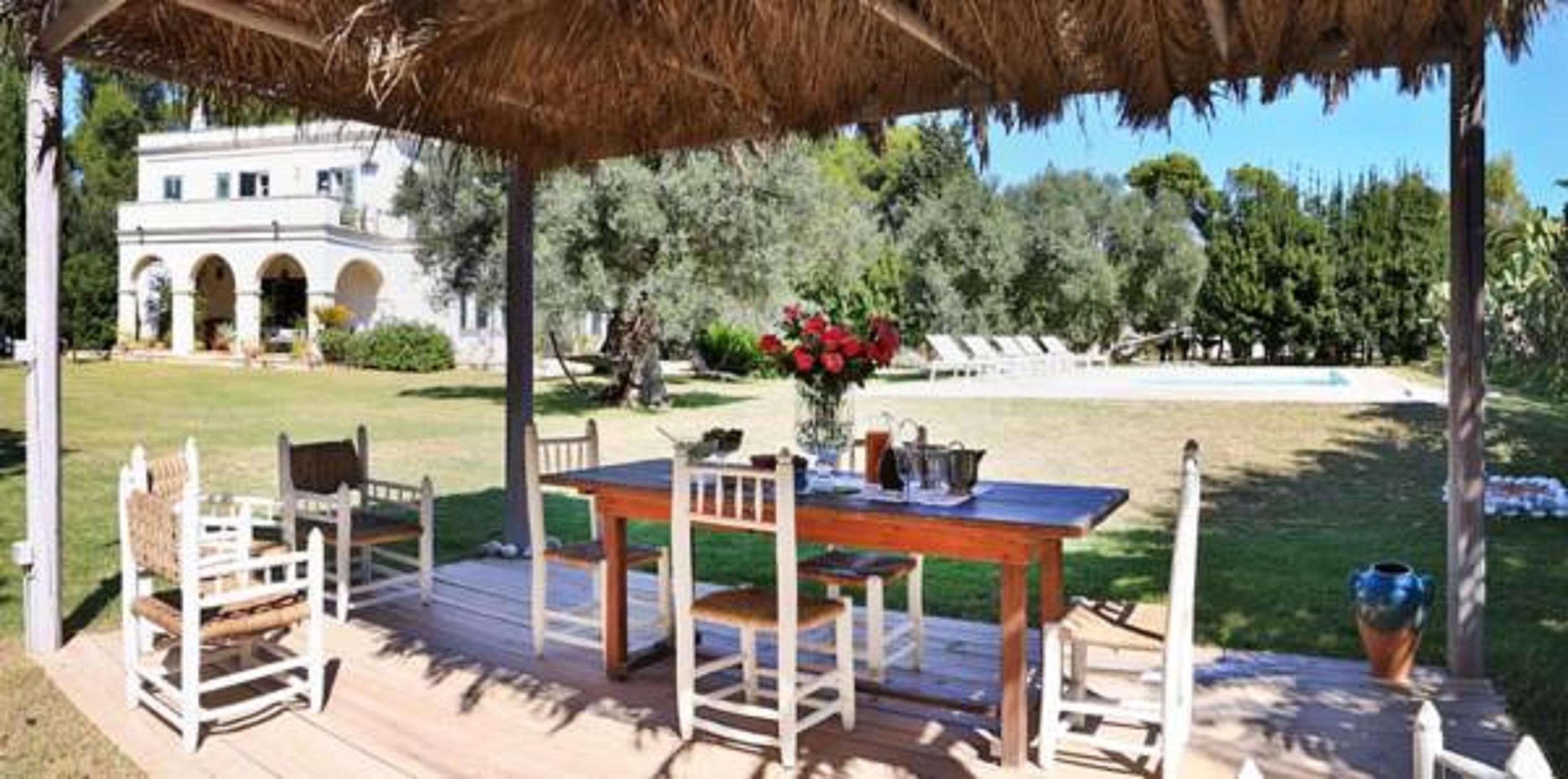Relais Delle Rose Couette-café Lecce