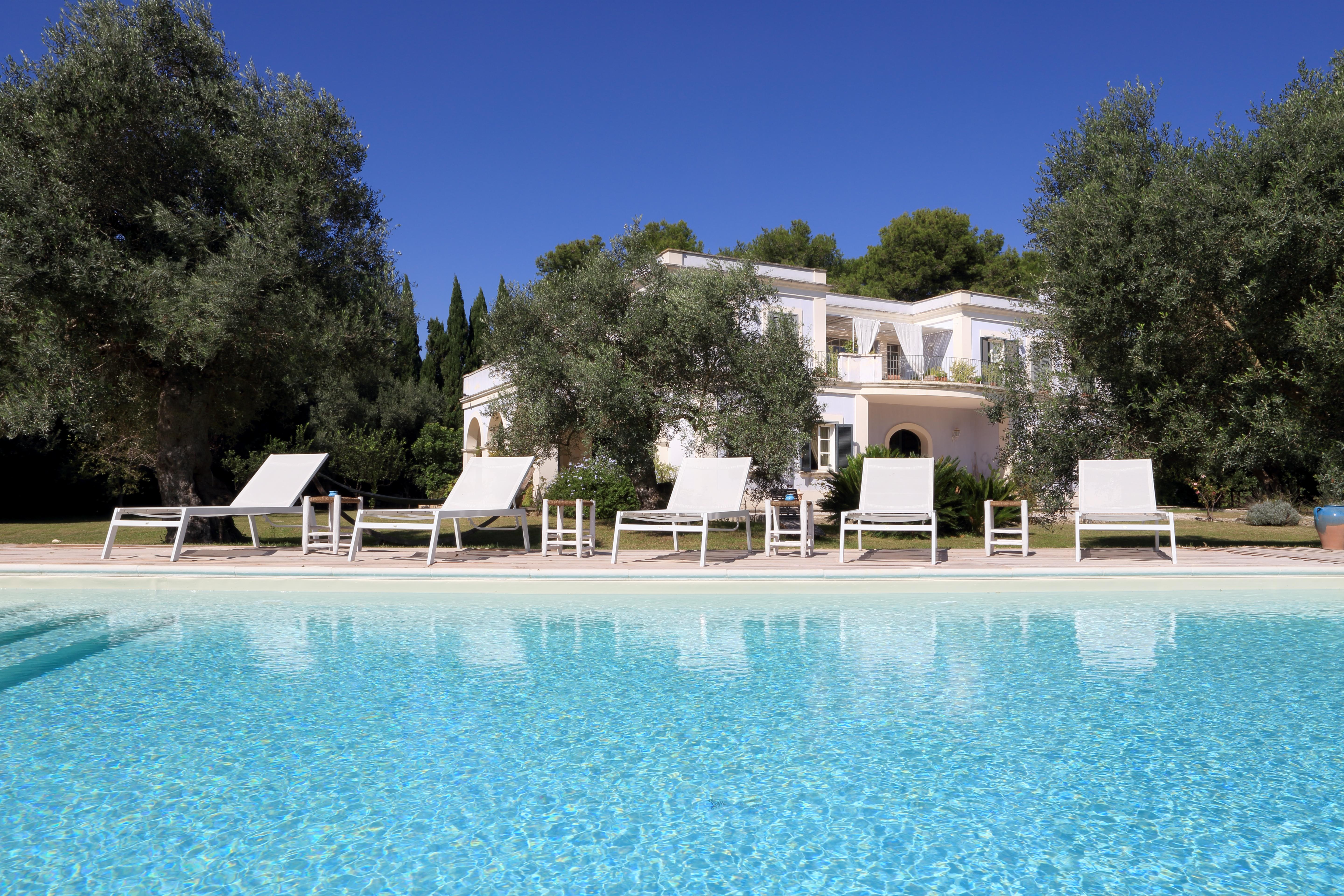 Relais Delle Rose Couette-café Lecce