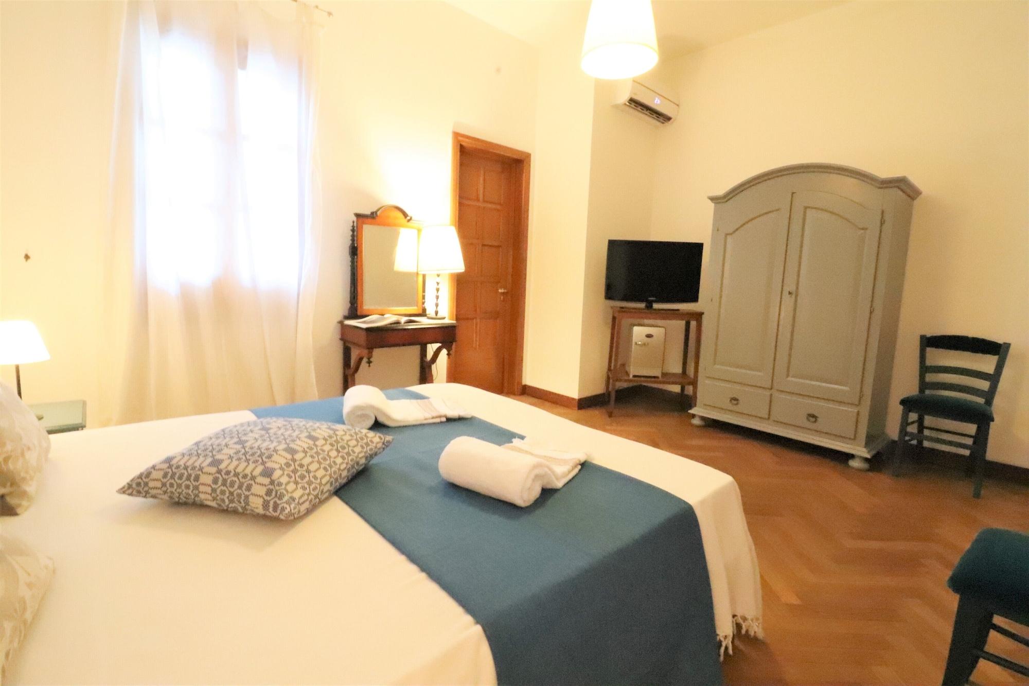 Relais Delle Rose Couette-café 2*